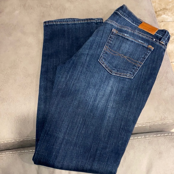 Lucky Brand Denim - Lucky Brand Sweet Straight Jeans